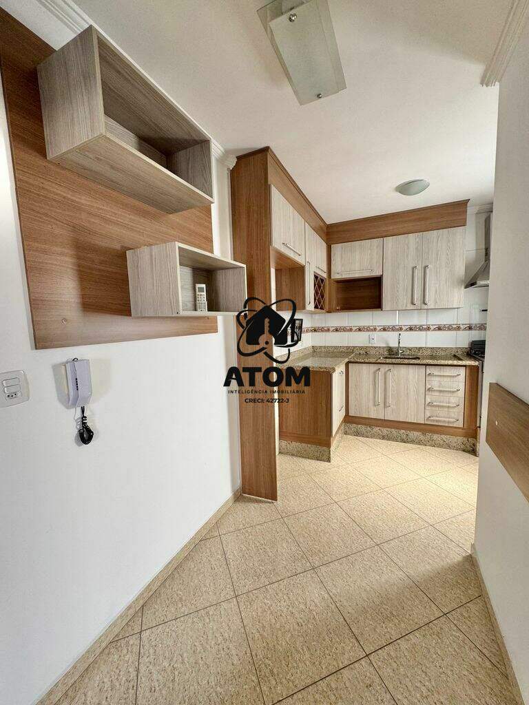 Apartamento à venda no Residencial Portal da Mantiqueira: 