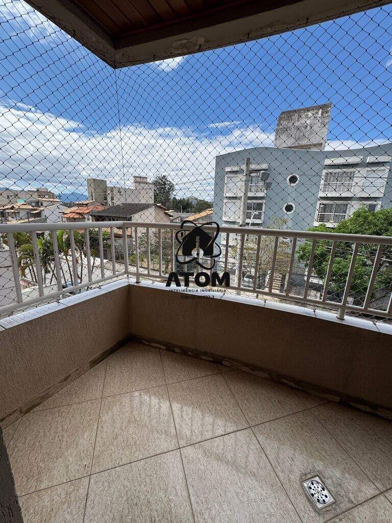 Apartamento à venda no Residencial Portal da Mantiqueira: 