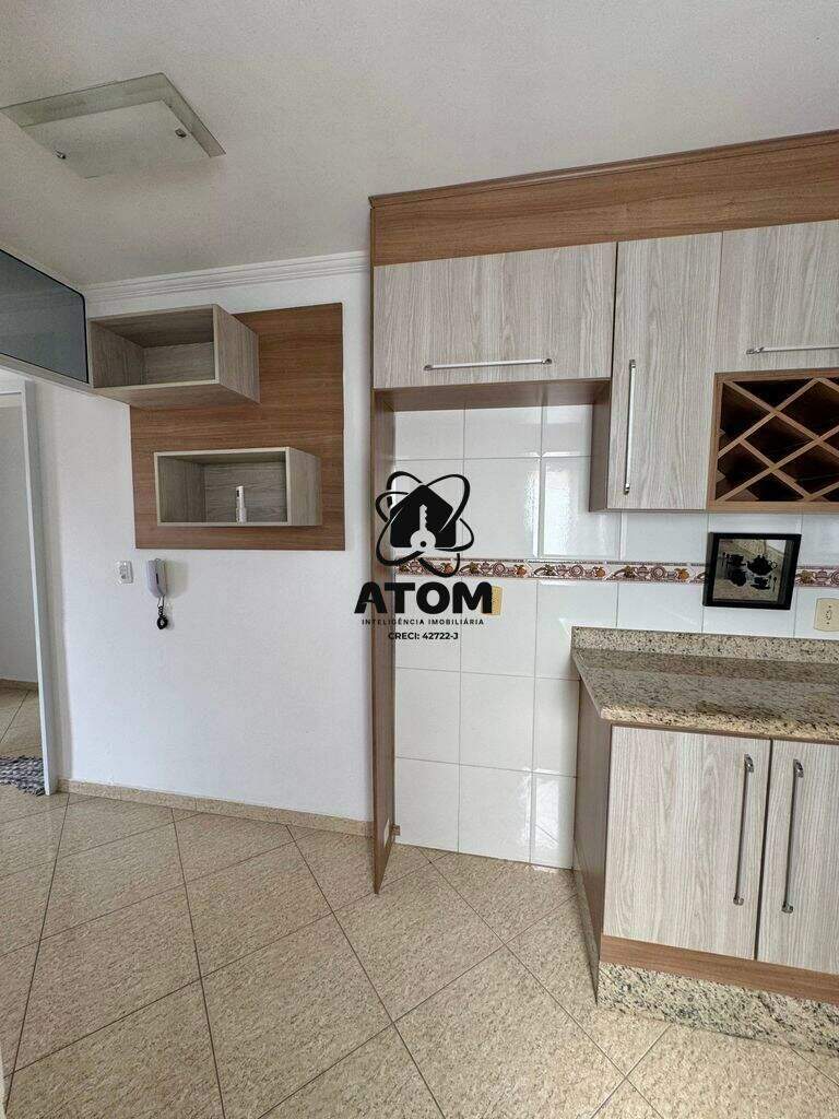 Apartamento à venda no Residencial Portal da Mantiqueira: 