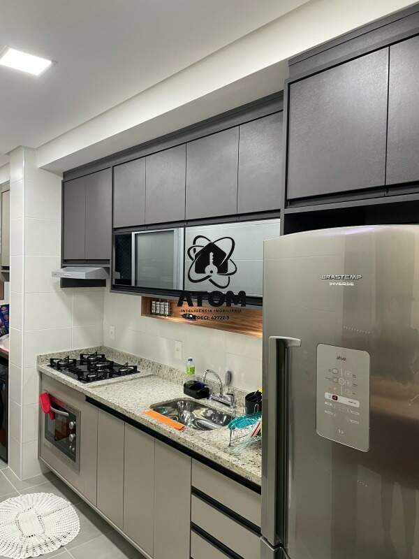 Apartamento à venda no Loteamento Residencial Terras de Benvirá: 