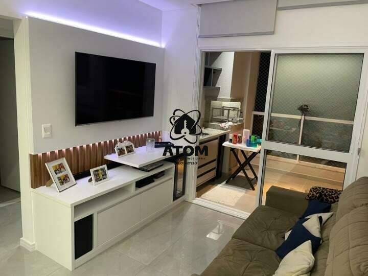Apartamento à venda no Loteamento Residencial Terras de Benvirá: 