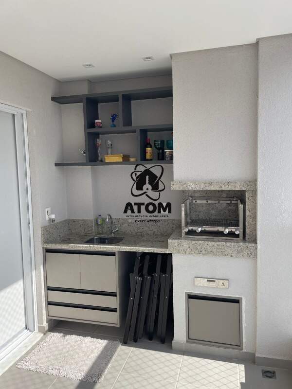 Apartamento à venda no Loteamento Residencial Terras de Benvirá: 