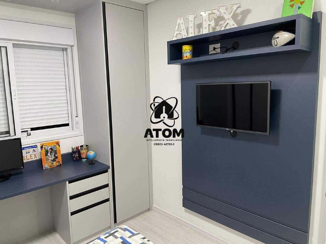 Apartamento à venda no Loteamento Residencial Terras de Benvirá: 
