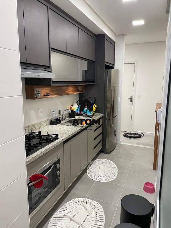 Apartamento à venda no Loteamento Residencial Terras de Benvirá: 