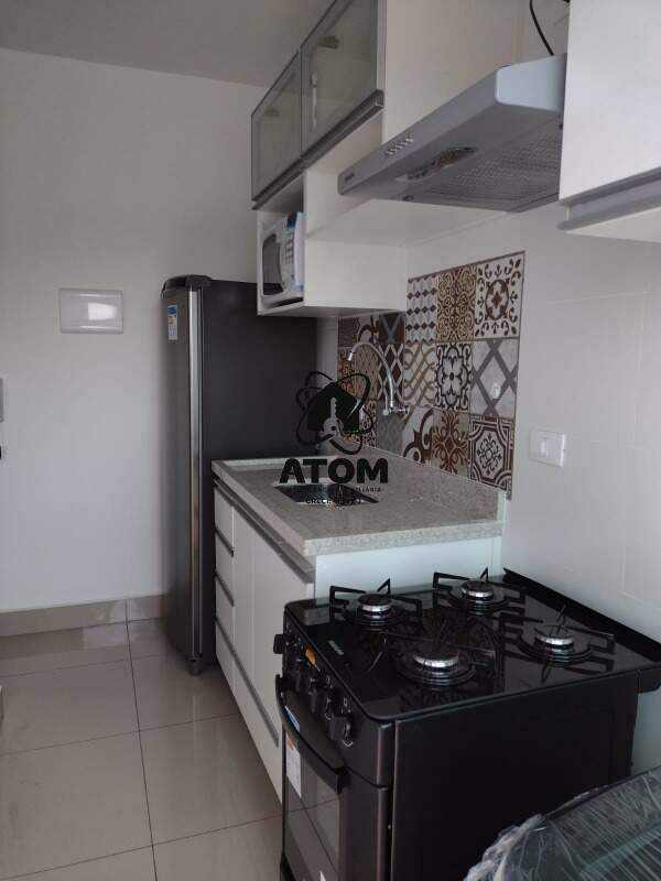 Kitnet para aluguel no Jardim Maria Augusta: 