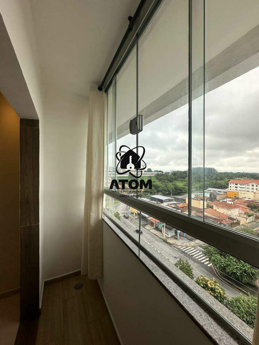 Apartamento à venda no Jardim Santa Clara: 