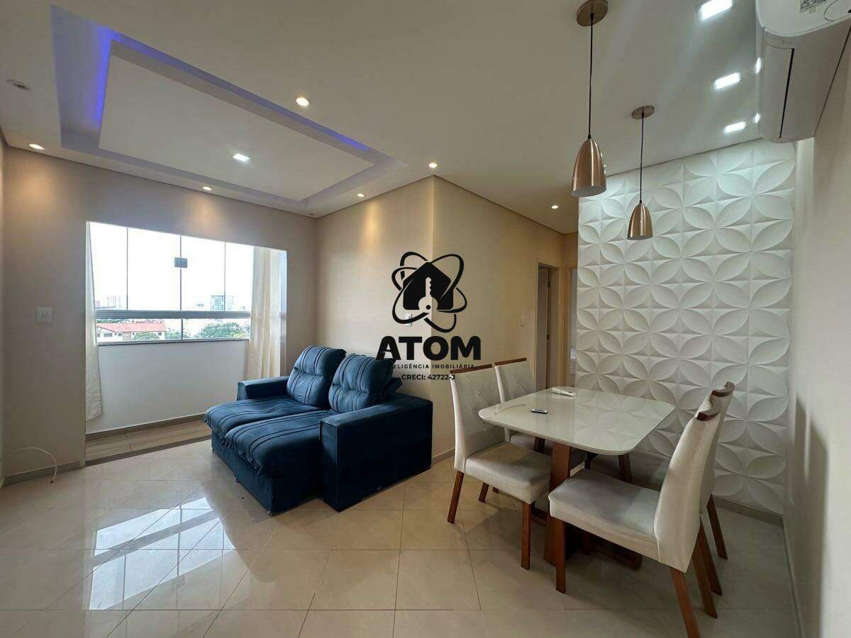 Apartamento à venda no Jardim Santa Clara: 