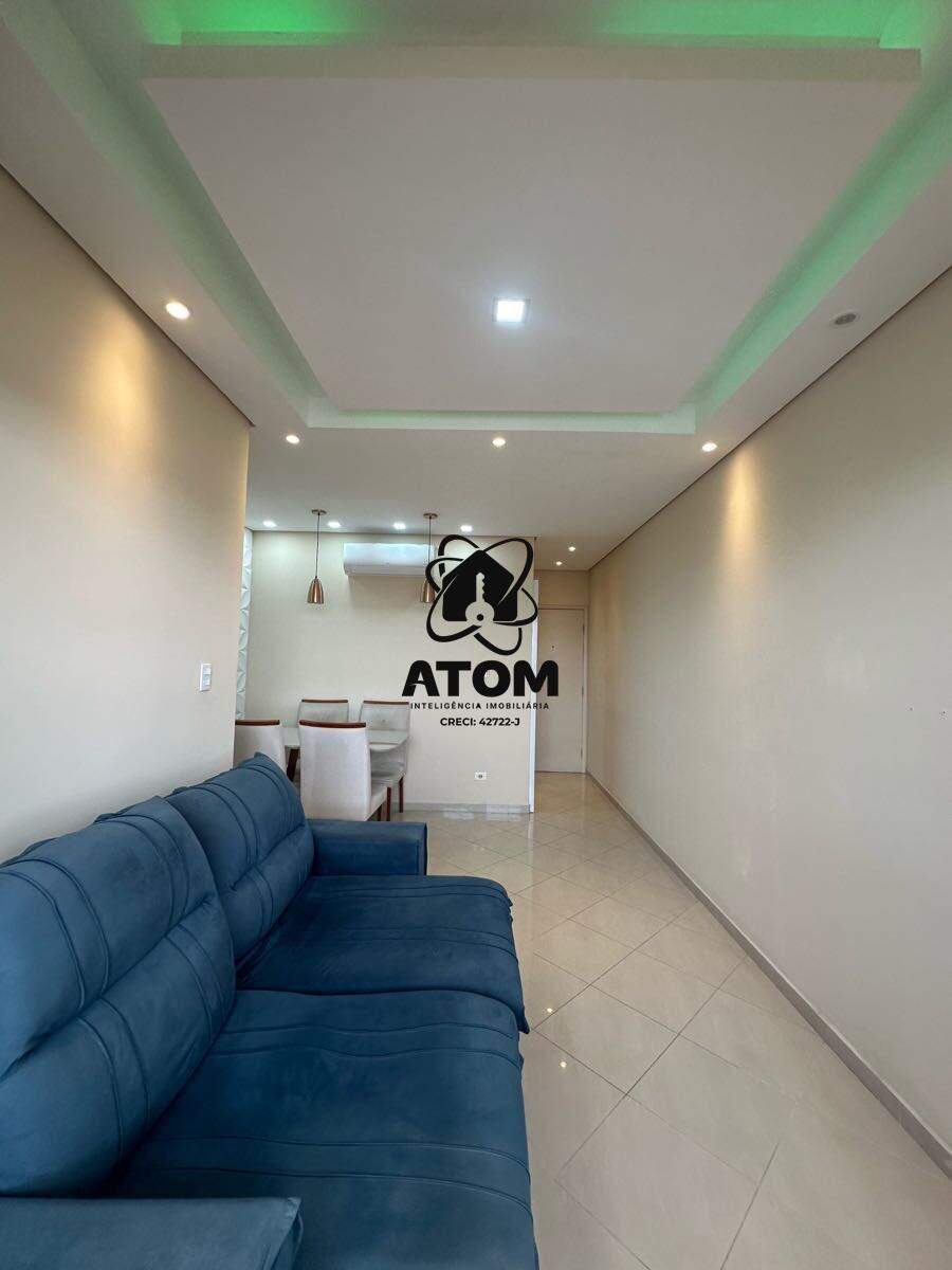 Apartamento à venda no Jardim Santa Clara: 