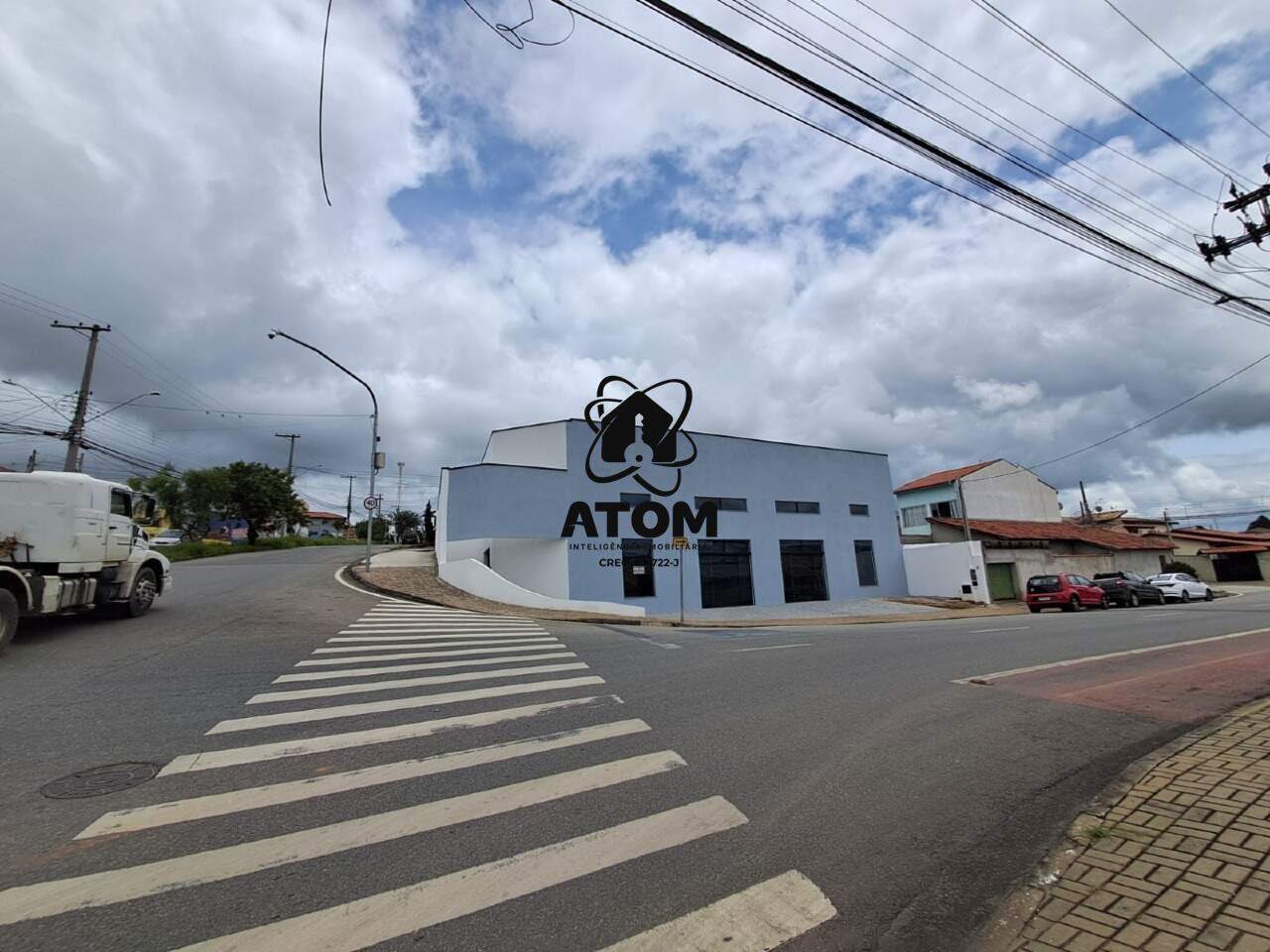 Ponto Comercial para aluguel no Jardim Continental: 