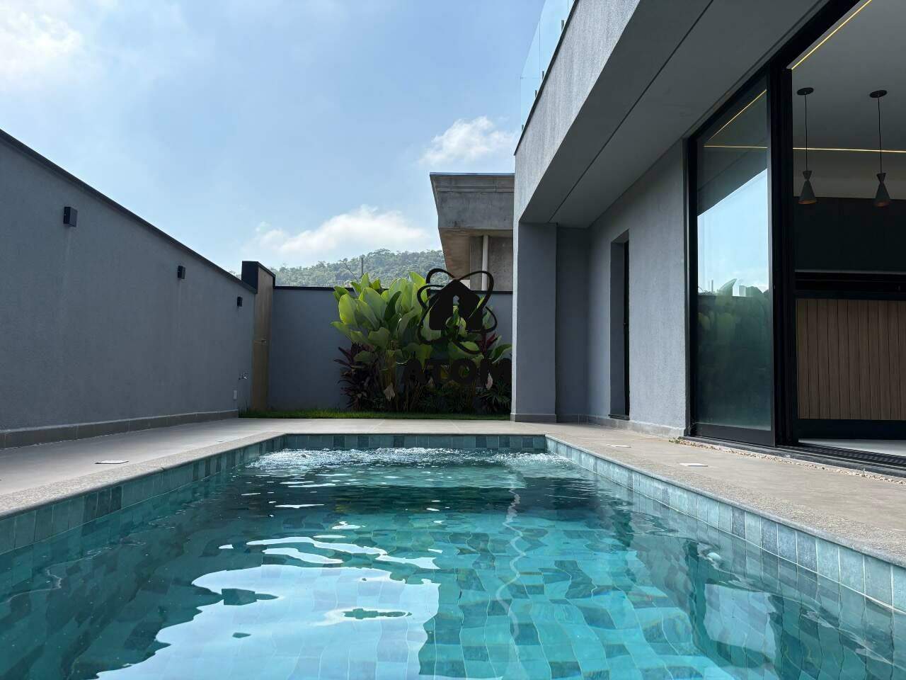 Casa em condominio à venda no Loteamento Residencial Fazenda Casa Grande: 