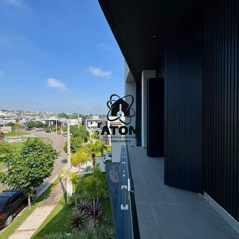 Casa em condominio à venda no Loteamento Residencial Fazenda Casa Grande: 