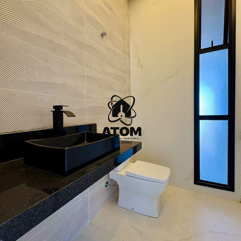 Casa em condominio à venda no Loteamento Residencial Fazenda Casa Grande: 