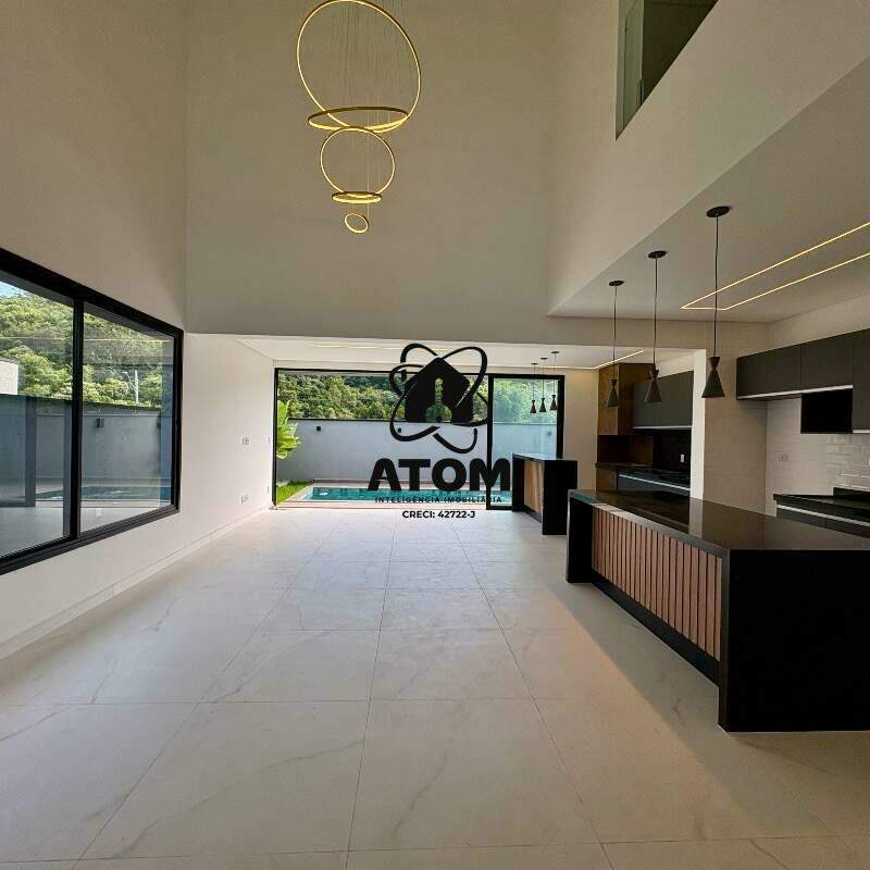 Casa em condominio à venda no Loteamento Residencial Fazenda Casa Grande: 