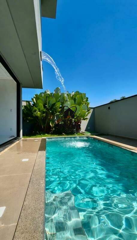 Casa em condominio à venda no Loteamento Residencial Fazenda Casa Grande: 