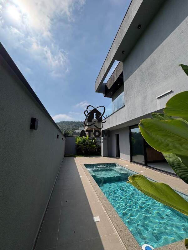Casa em condominio à venda no Loteamento Residencial Fazenda Casa Grande: 