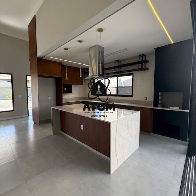 Casa em condominio à venda no Loteamento Residencial Pérola do Vale: 