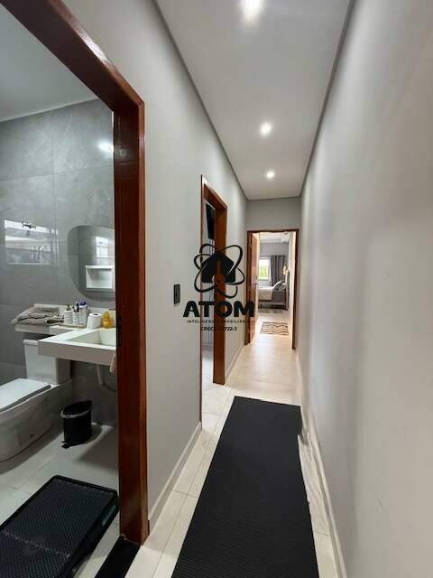 Casa à venda no Residencial Antares: 
