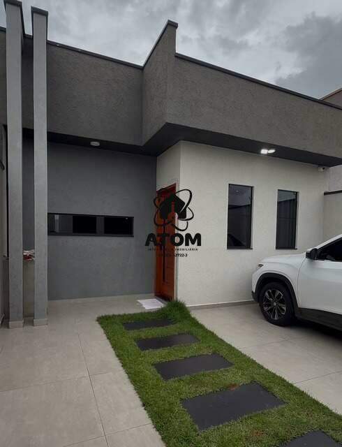 Casa à venda no Residencial Antares: 