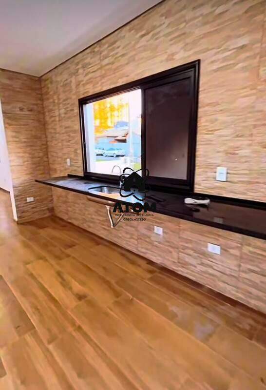 Casa em condominio à venda no Parque das Araucárias: 