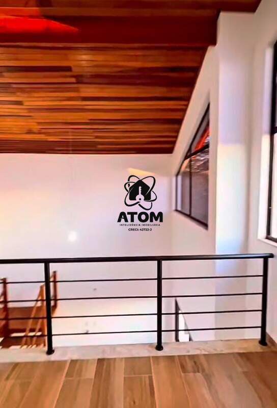 Casa em condominio à venda no Parque das Araucárias: 