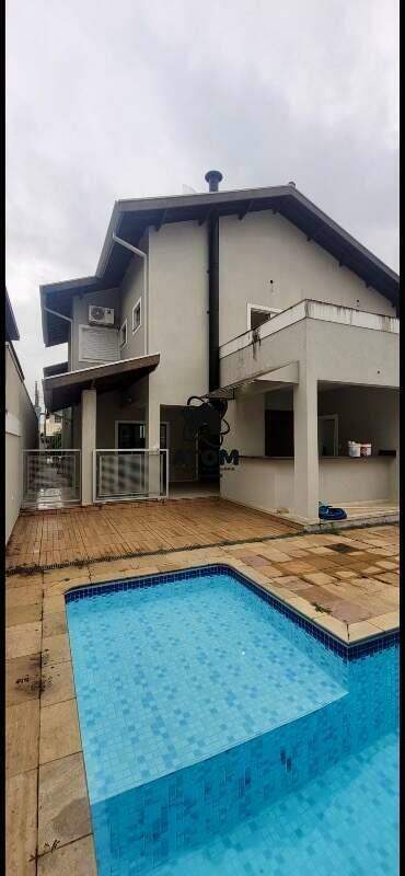 Casa em condominio para aluguel no Vila Costa: 