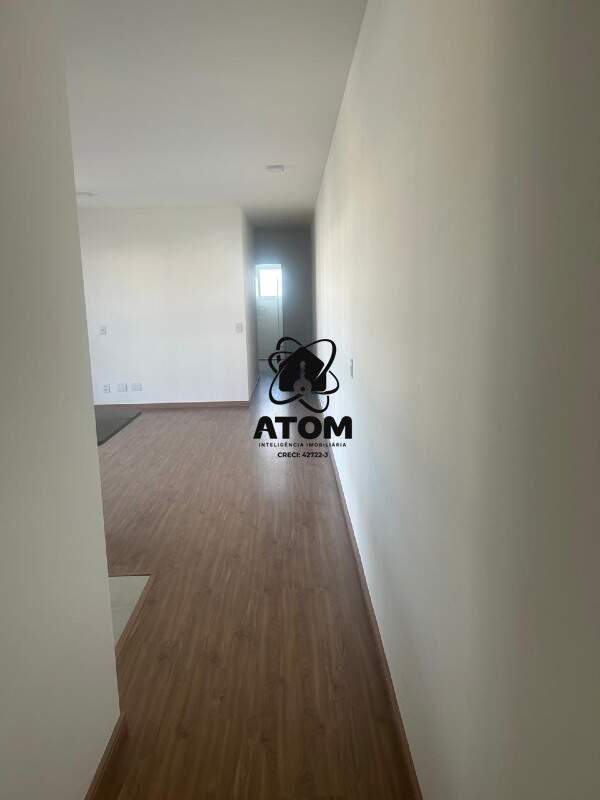 Apartamento para aluguel no Loteamento Residencial e Comercial Bosque Flamboyant: 
