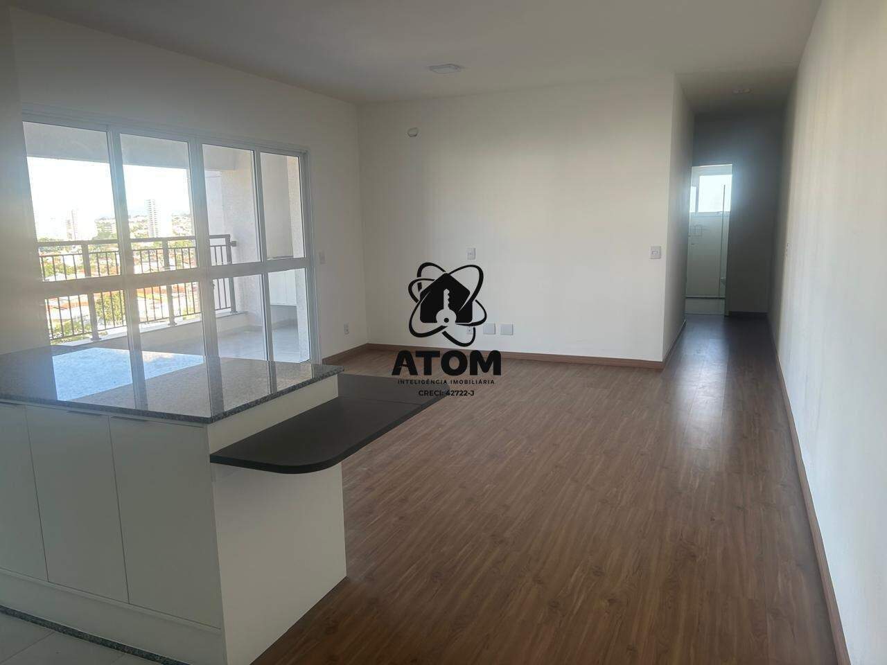 Apartamento para aluguel no Loteamento Residencial e Comercial Bosque Flamboyant: 