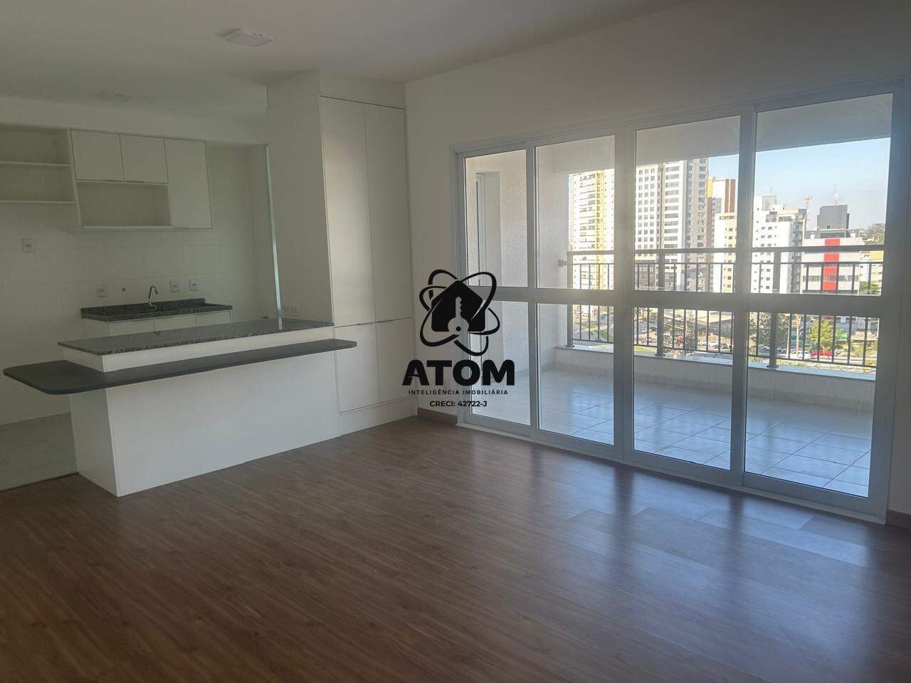Apartamento para aluguel no Loteamento Residencial e Comercial Bosque Flamboyant: 