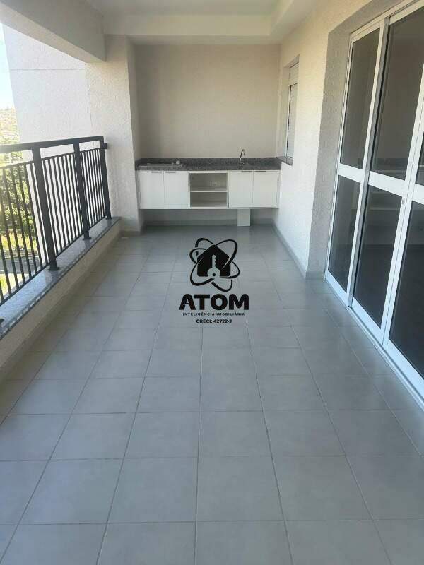 Apartamento para aluguel no Loteamento Residencial e Comercial Bosque Flamboyant: 