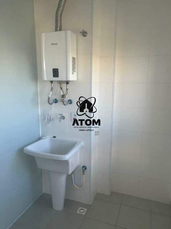 Apartamento para aluguel no Loteamento Residencial e Comercial Bosque Flamboyant: 
