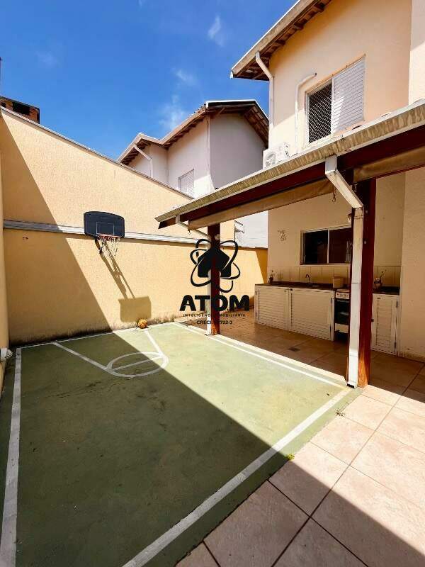 Casa em condominio para aluguel no Condomínio Veredas: 