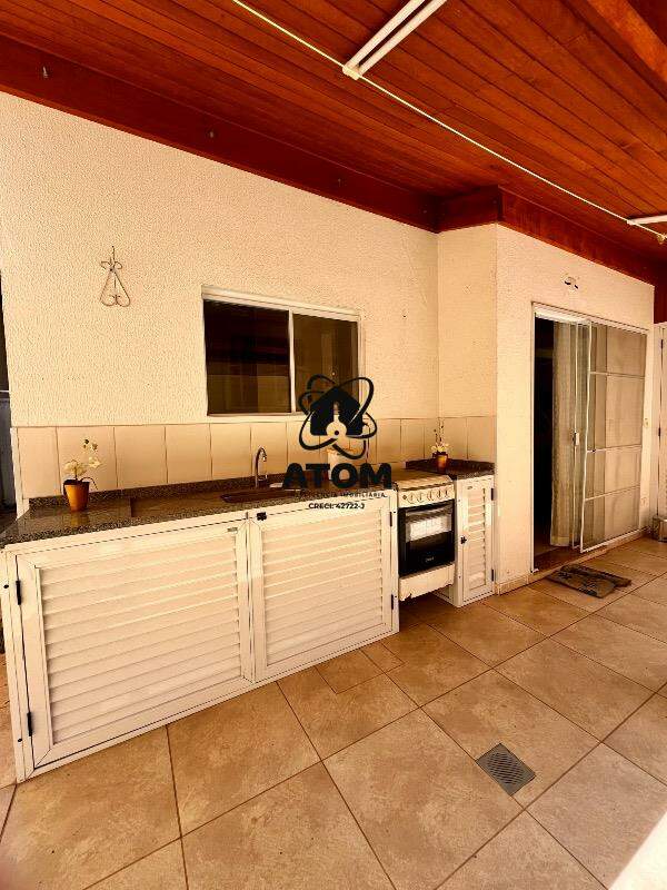 Casa em condominio para aluguel no Condomínio Veredas: 