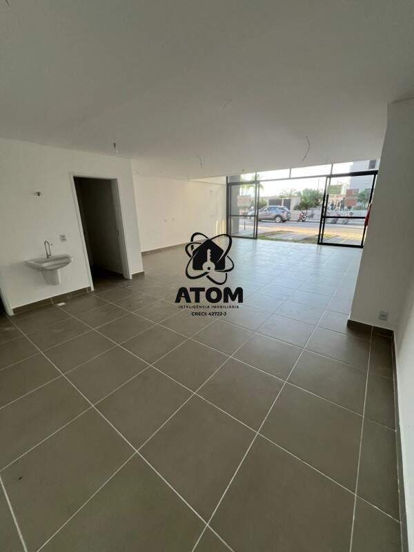 Ponto Comercial para aluguel no Loteamento Residencial e Comercial Bosque Flamboyant: 
