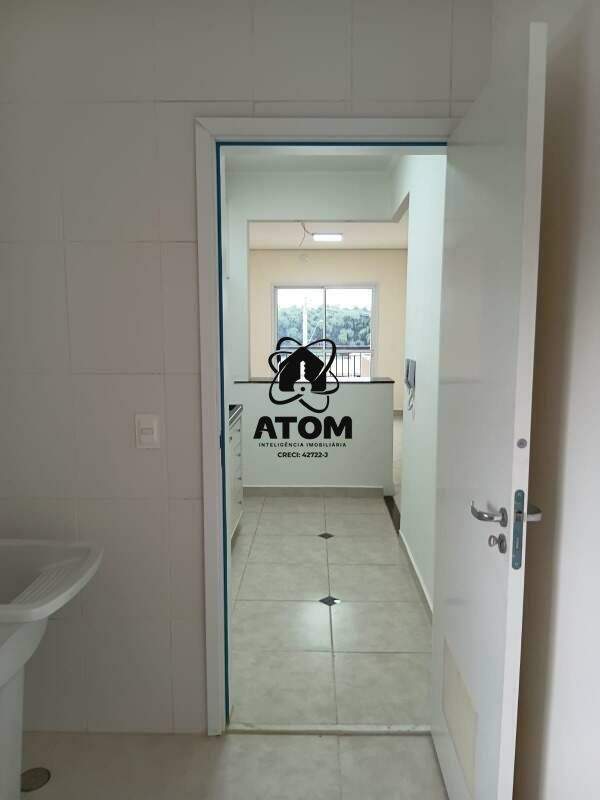 Apartamento para aluguel no Parque Paduan: 