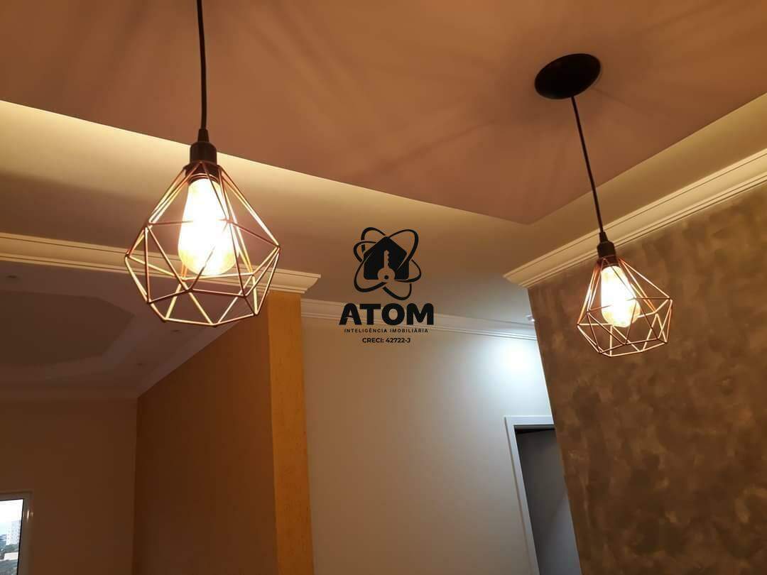Apartamento à venda no Vila São Geraldo: 