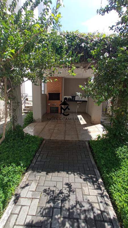 Apartamento para aluguel no Chácara São Manoel: 