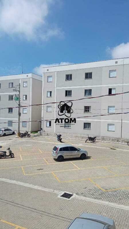 Apartamento para aluguel no Chácara São Manoel: 