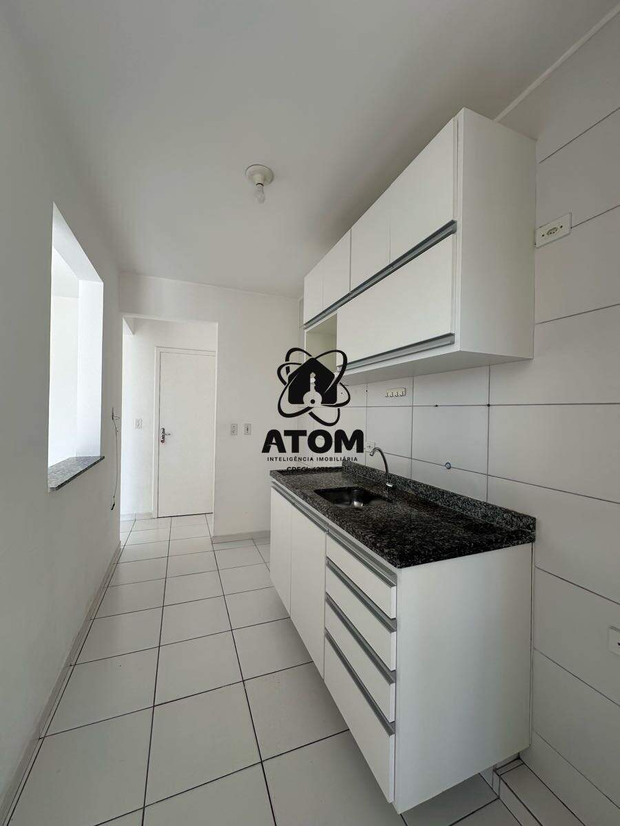 Apartamento à venda no Granja Daniel: 