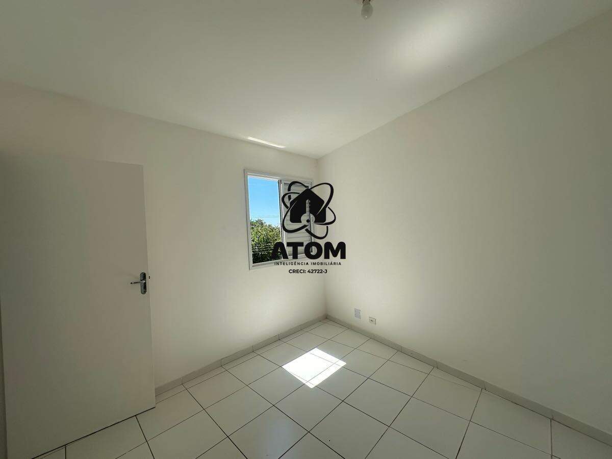 Apartamento à venda no Granja Daniel: 