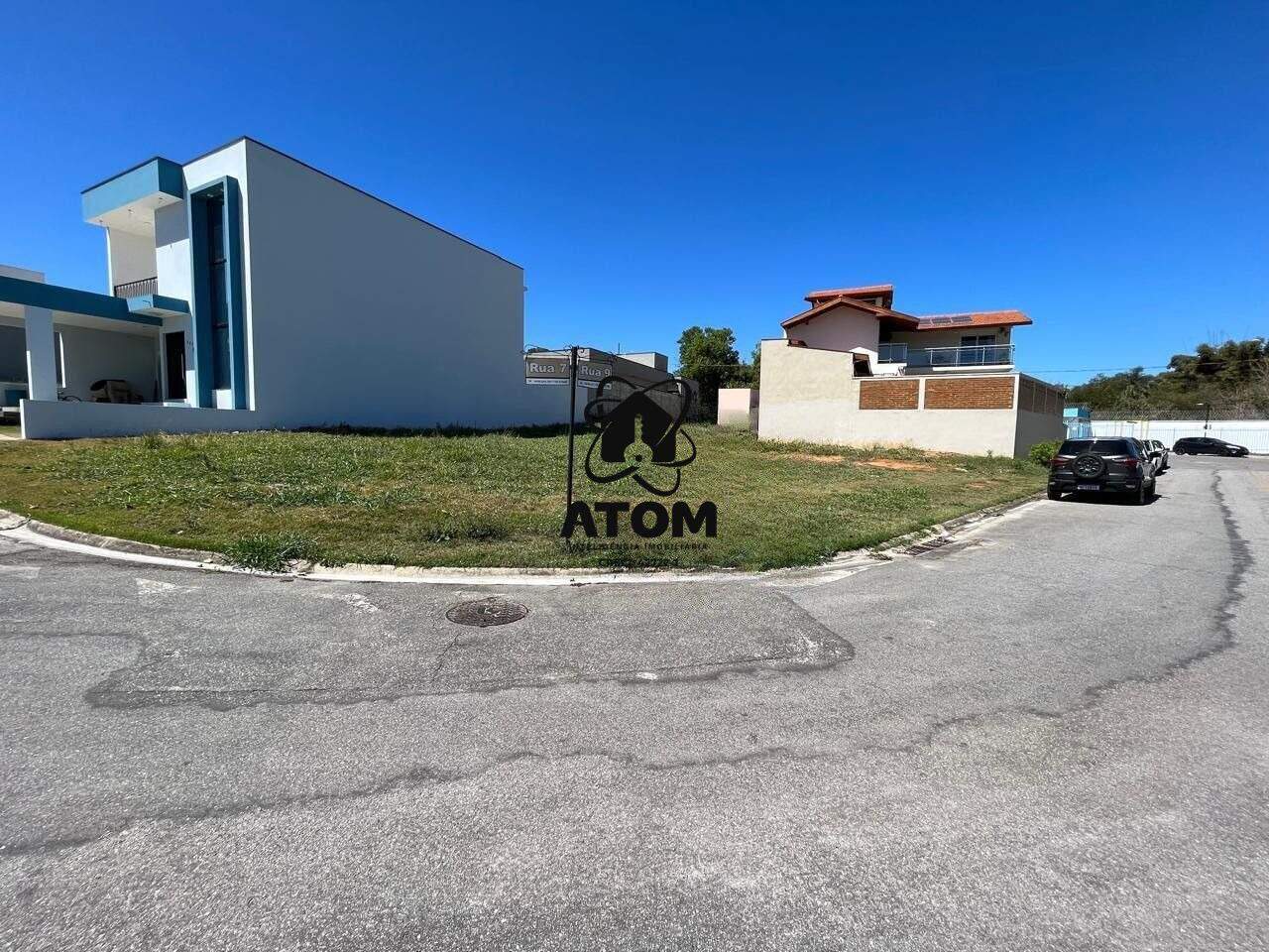 Lote em condomínio à venda no Loteamento Residencial Morada do Visconde: 