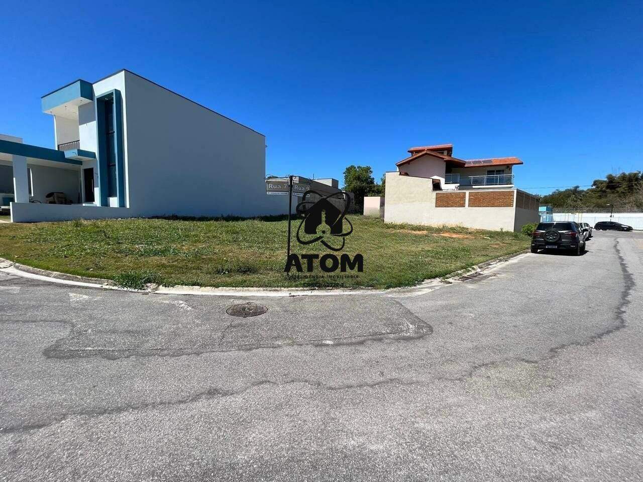 Lote em condomínio à venda no Loteamento Residencial Morada do Visconde: 