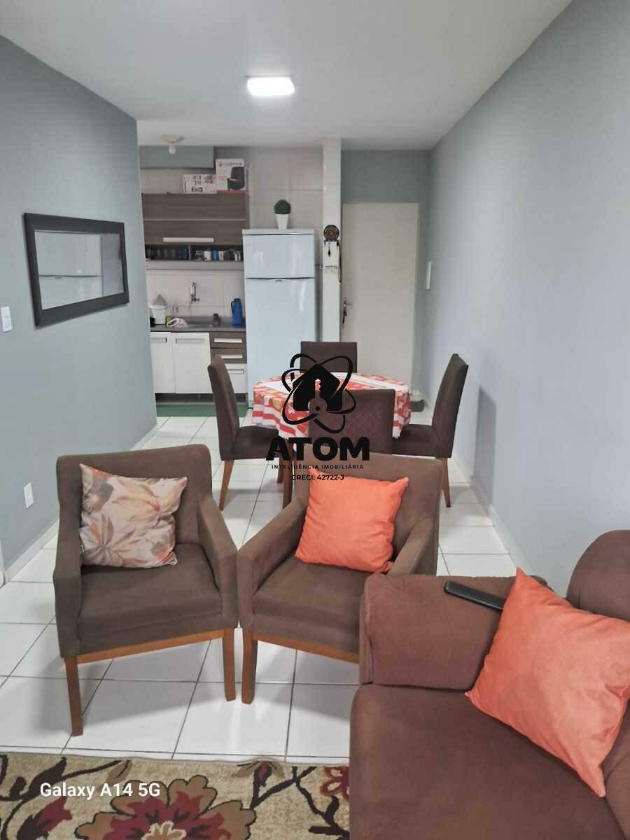 Apartamento à venda no Parque Santo Antônio: 
