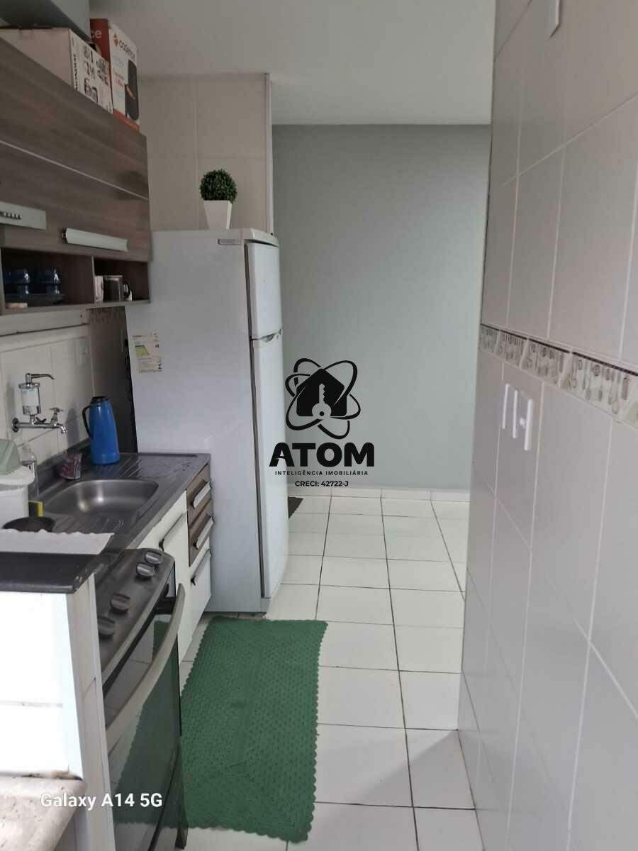 Apartamento à venda no Parque Santo Antônio: 