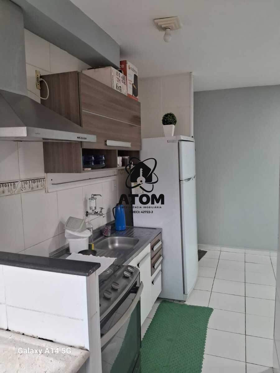 Apartamento à venda no Parque Santo Antônio: 