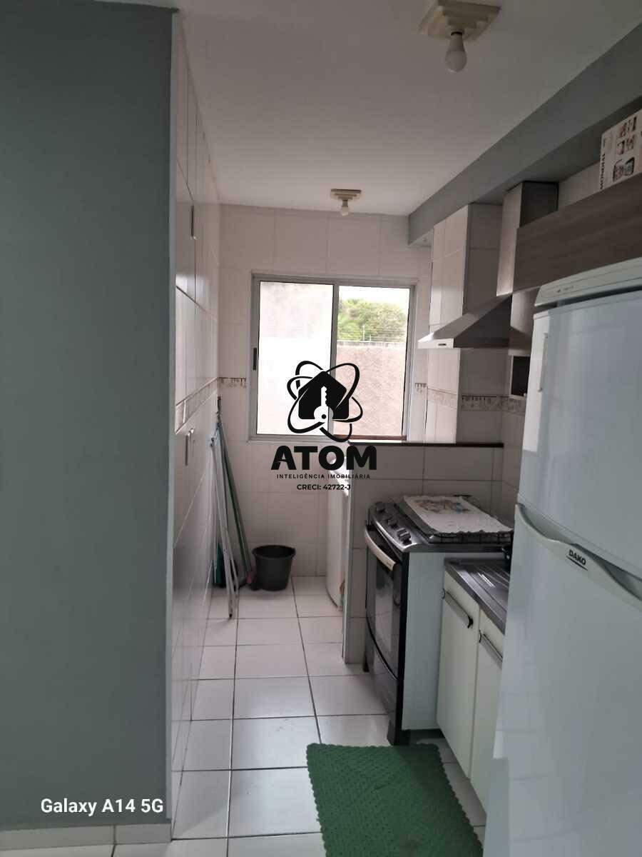 Apartamento à venda no Parque Santo Antônio: 