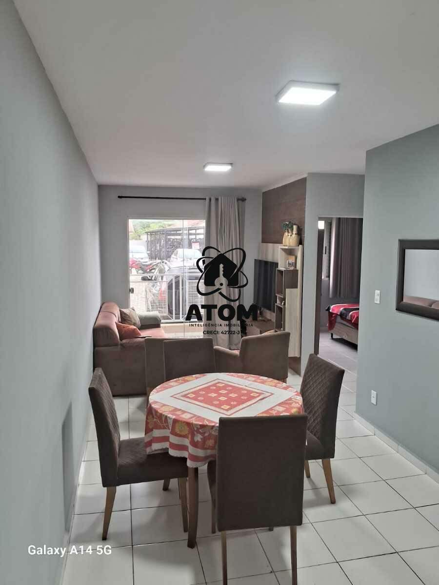 Apartamento à venda no Parque Santo Antônio: 