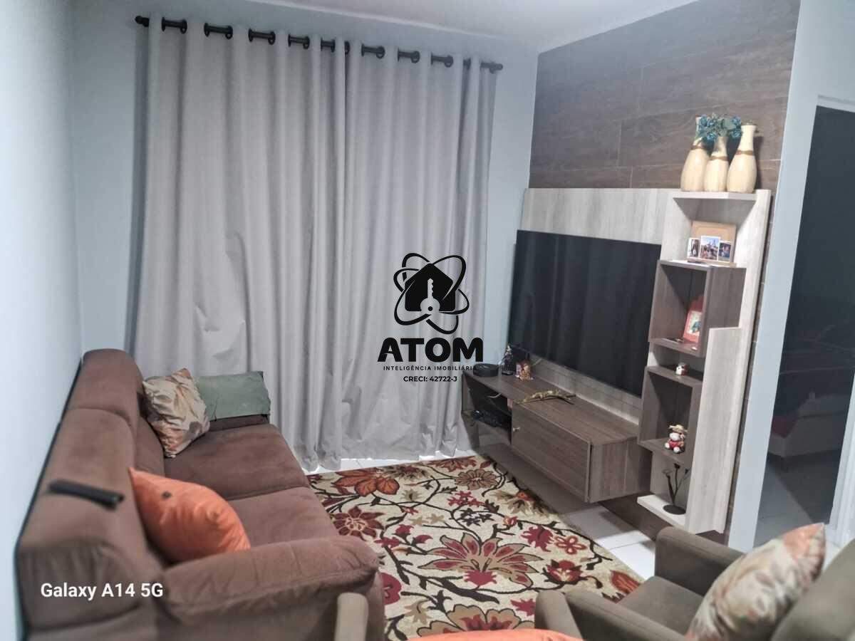Apartamento à venda no Parque Santo Antônio: 