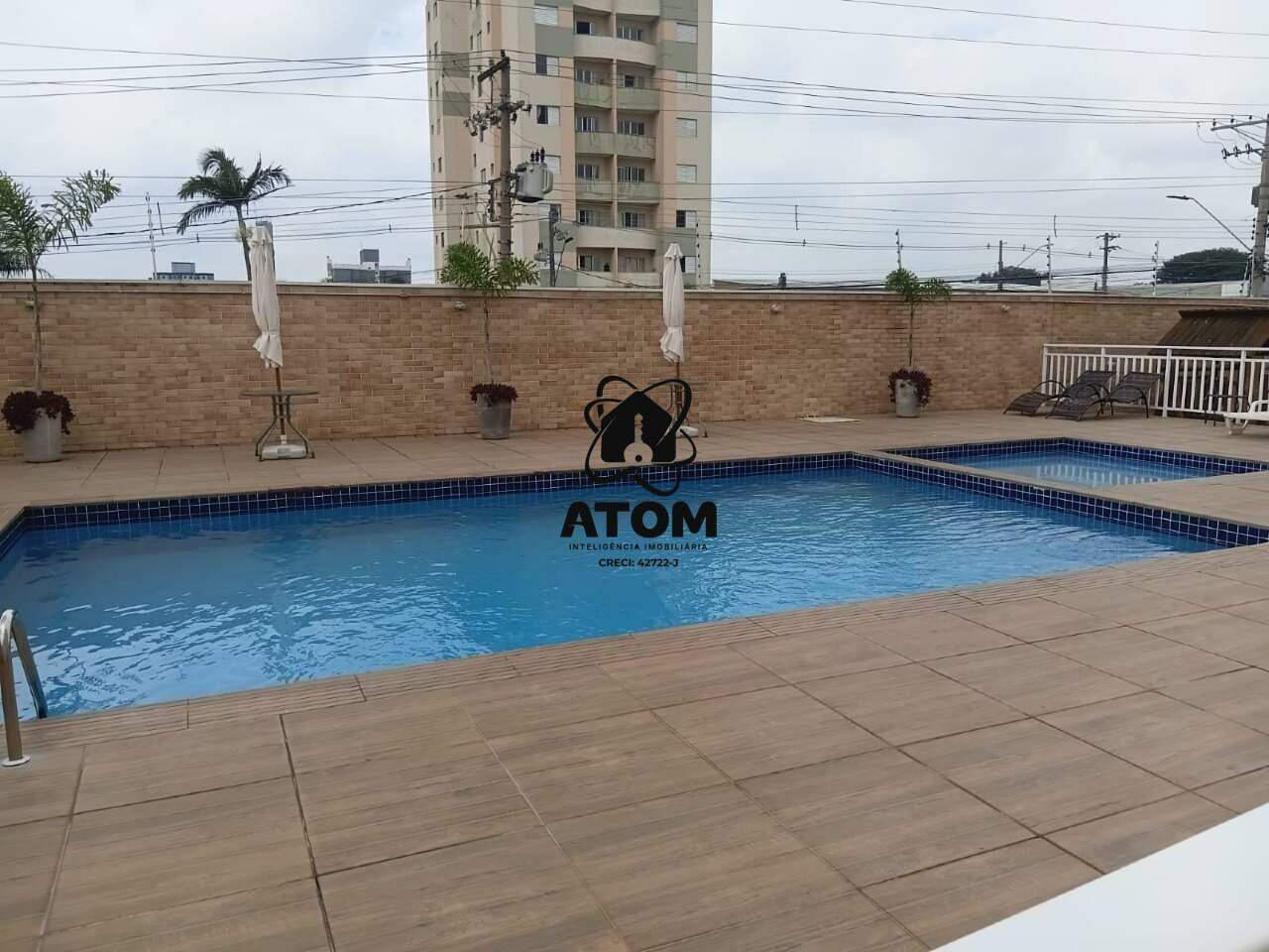 Apartamento para aluguel no Vila São José: 