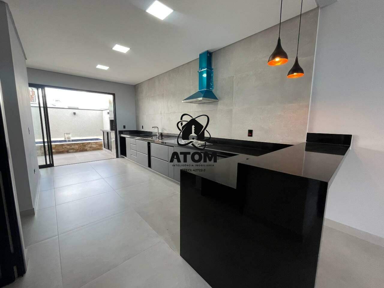 Casa em condominio à venda no Loteamento Residencial Pérola do Vale: 