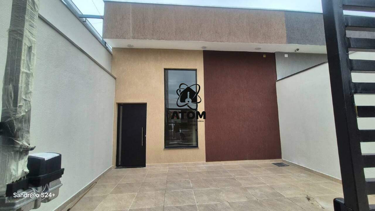 Casa à venda no Jardim Oásis: 